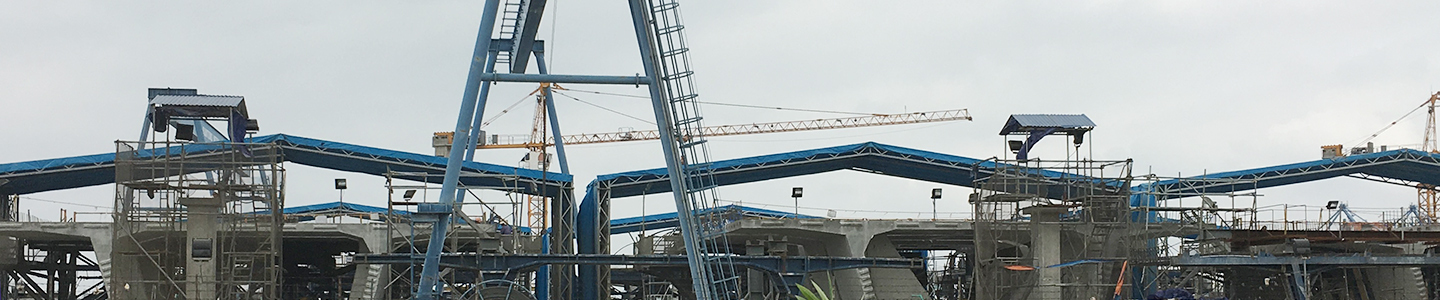 🏗️ 海外プロジェクト向け輸出